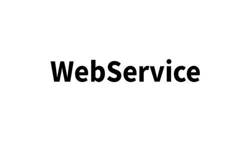 WebService WebService