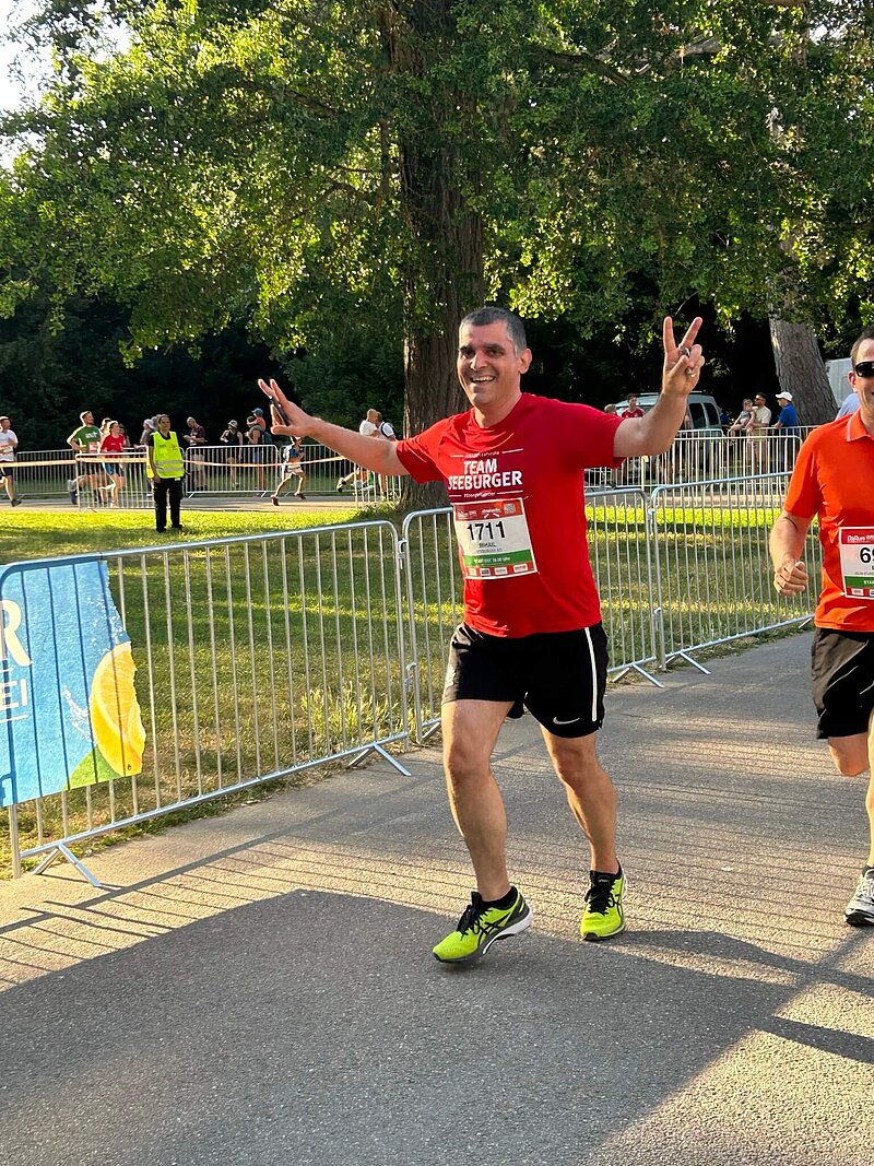 SEEBURGER Team @ B2Run SEEBURGER Team @ B2Run