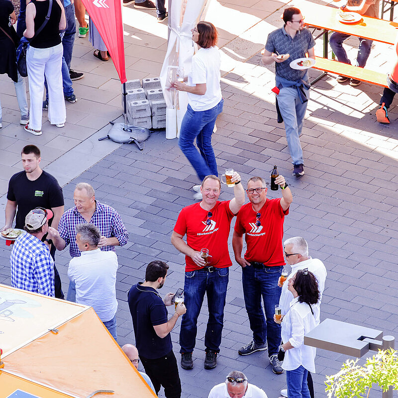 SEEBURGER Team SEEBURGER Team
