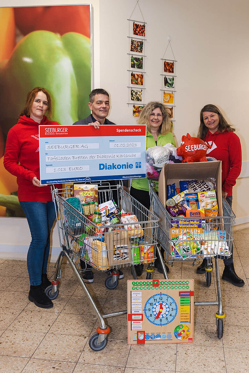 SEEBURGER Charity SEEBURGER Charity