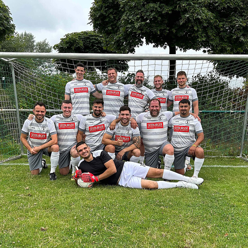 SEEBURGER Soccer Team SEEBURGER Soccer Team