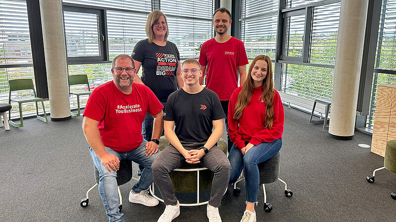 SEEBURGER Recruiting Team SEEBURGER Recruiting Team