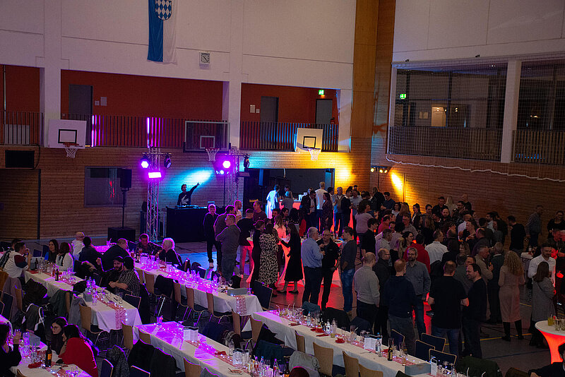 SEEBURGER Party SEEBURGER Party