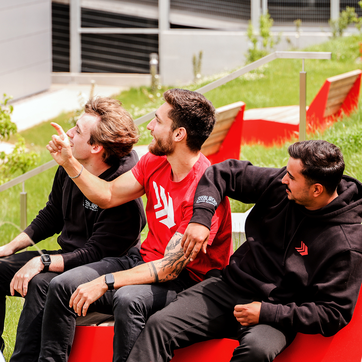 SEEBURGER Team