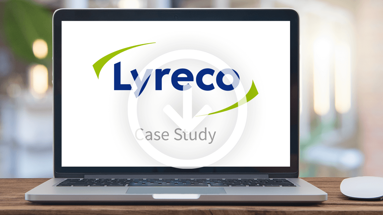 EAI/A2A Case Study Lyreco