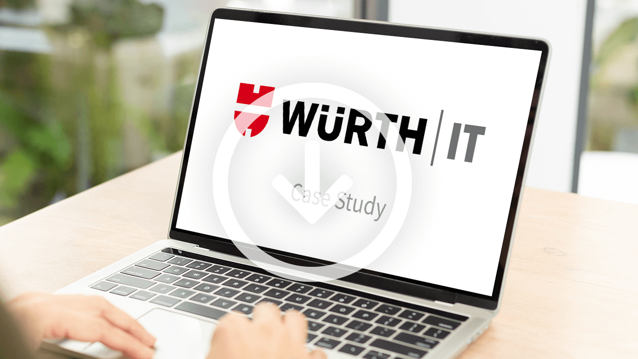 IIoT Case Study Würth