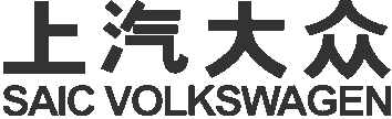 SAIC VOLKSWAGEN Logo