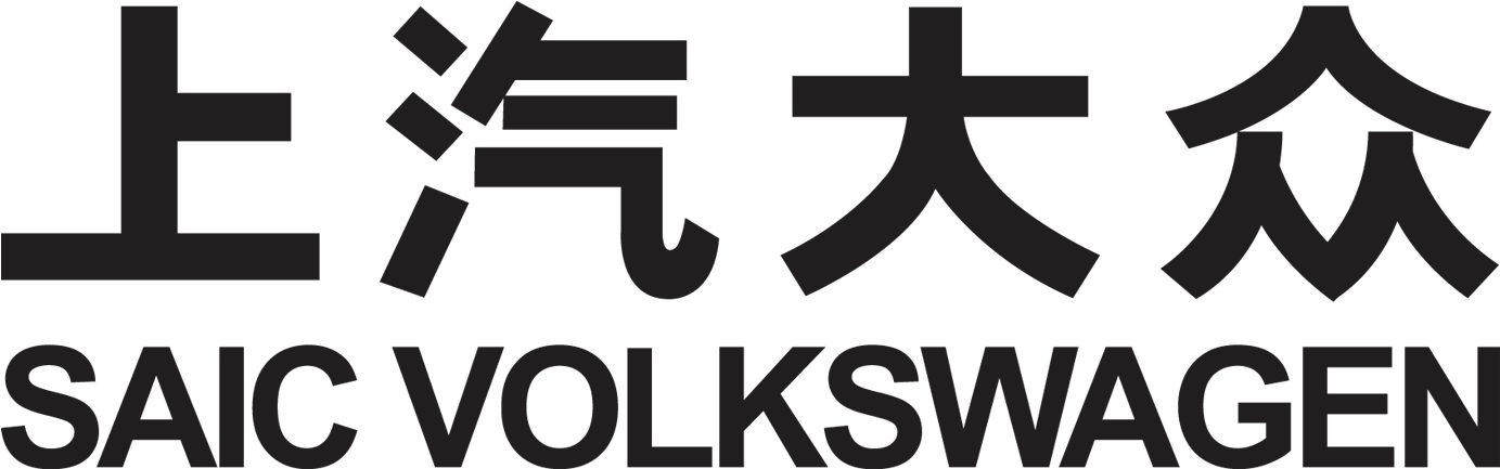 SAIC VOLKSWAGEN Logo