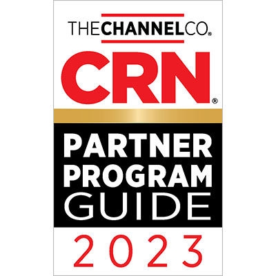CRN Partner Program Guide 2023 Logo