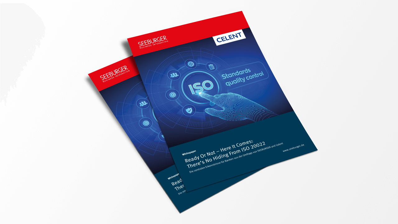 Whitepaper: Ready Or Not – Here It Comes: There’s No Hiding From ISO 20022 Corporates | DE Whitepaper: Ready Or Not – Here It Comes: There’s No Hiding From ISO 20022 Corporates | DE